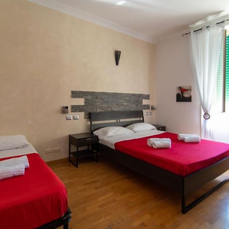 Exa Rooms - Prati Ρώμη Εξωτερικό φωτογραφία