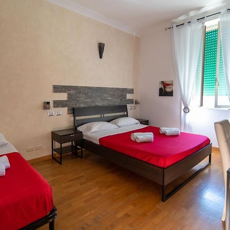 Exa Rooms - Prati Ρώμη Εξωτερικό φωτογραφία