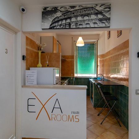 Exa Rooms - Prati Ρώμη Εξωτερικό φωτογραφία