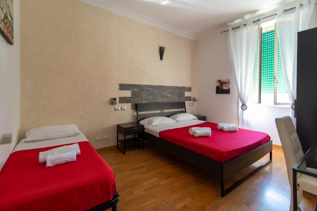Exa Rooms - Prati Ρώμη Εξωτερικό φωτογραφία