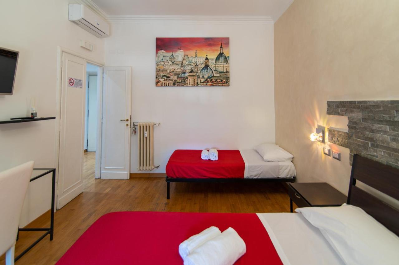 Exa Rooms - Prati Ρώμη Εξωτερικό φωτογραφία