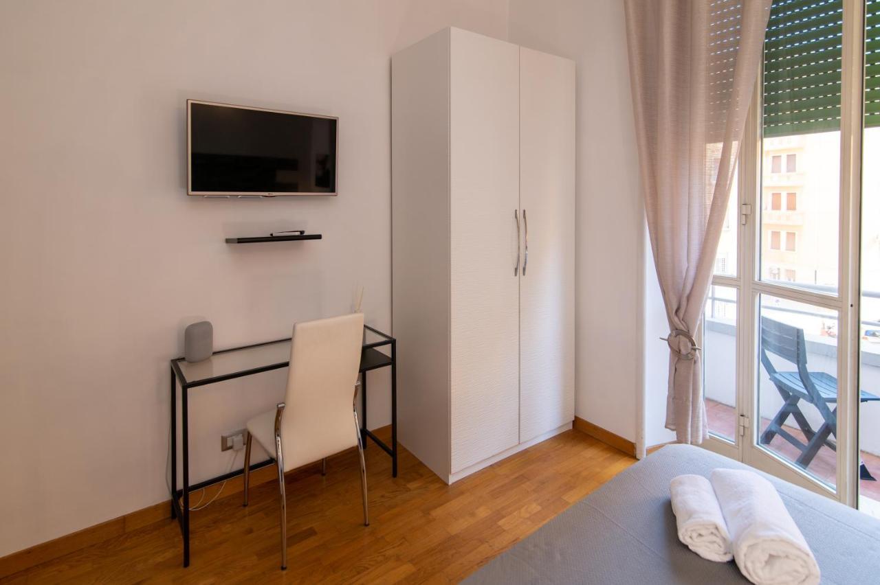 Exa Rooms - Prati Ρώμη Εξωτερικό φωτογραφία