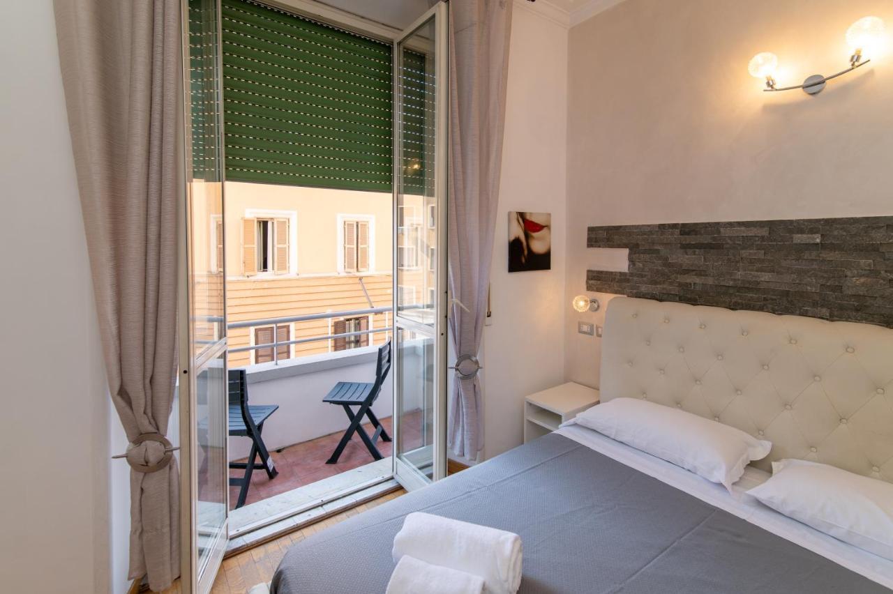 Exa Rooms - Prati Ρώμη Εξωτερικό φωτογραφία