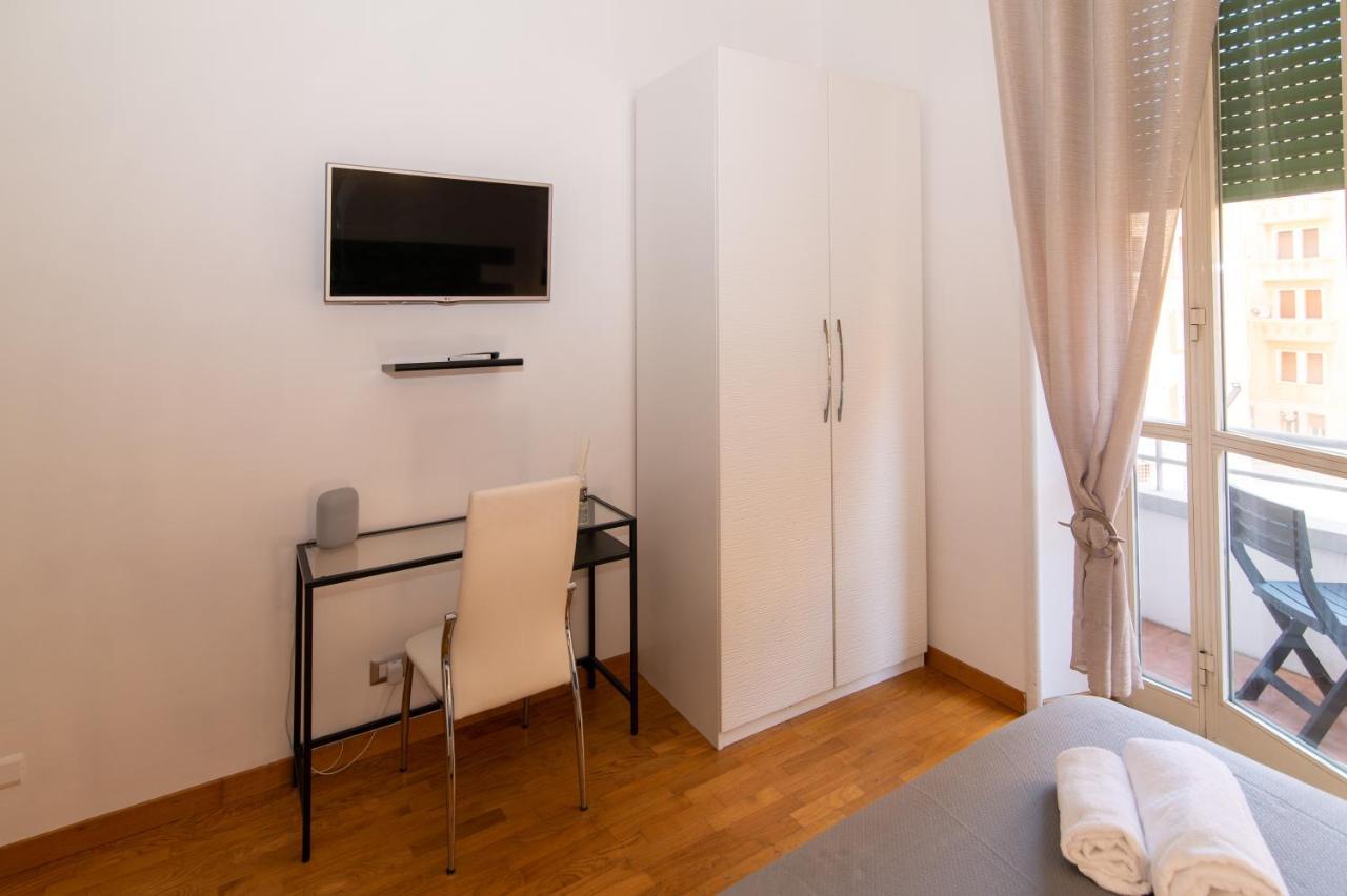 Exa Rooms - Prati Ρώμη Εξωτερικό φωτογραφία