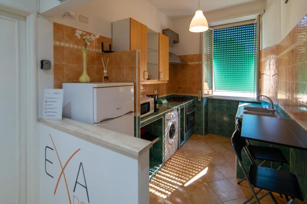 Exa Rooms - Prati Ρώμη Εξωτερικό φωτογραφία