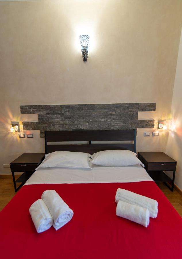 Exa Rooms - Prati Ρώμη Εξωτερικό φωτογραφία