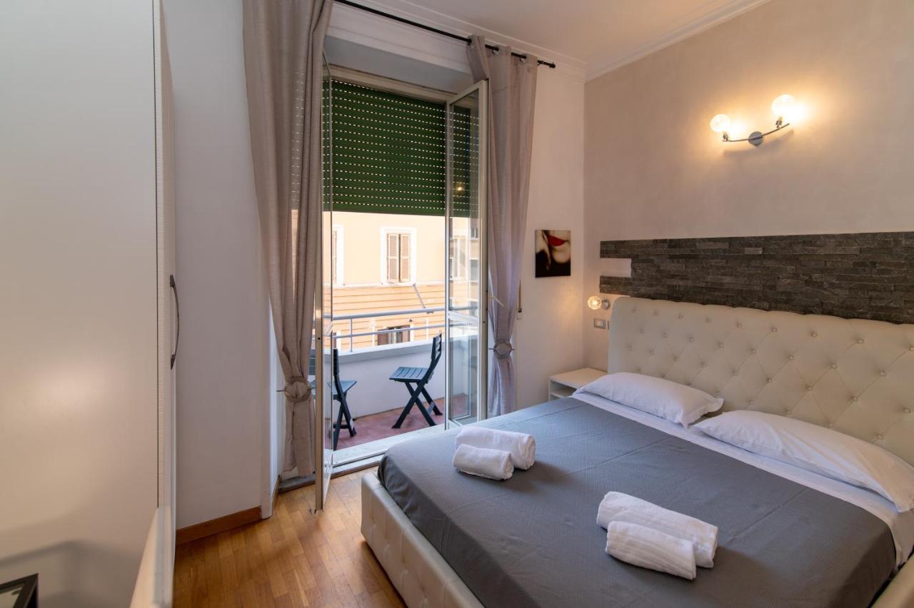 Exa Rooms - Prati Ρώμη Εξωτερικό φωτογραφία