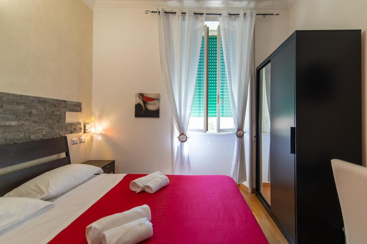 Exa Rooms - Prati Ρώμη Εξωτερικό φωτογραφία